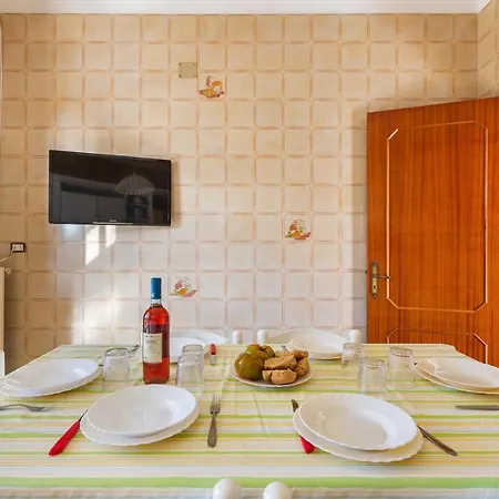 Serene' By Barbarhouse Holiday home